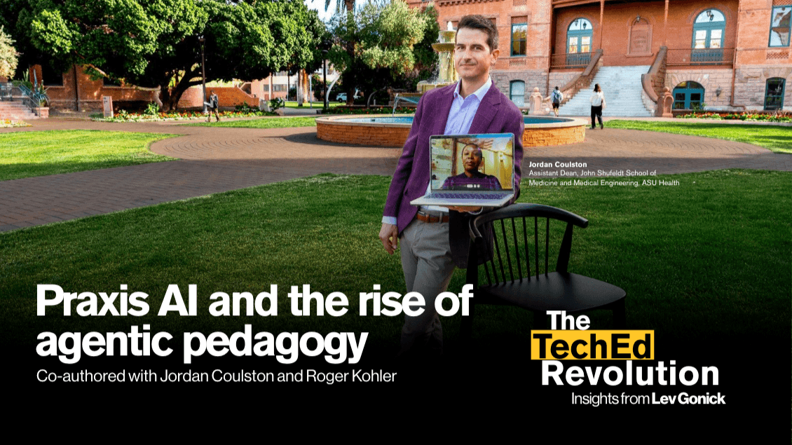 Praxis AI - Case Creator Developer